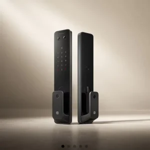 Smart Door Lock, Cat-Eye Version 2