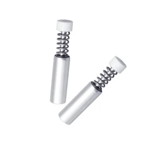 Soft-Close Damper and Shock Absorber for Equipment and Oven Hinge