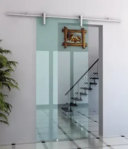 Soft Close Sliding Glass Door