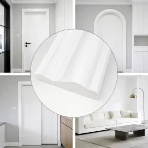Solid Wood Door Casing and Shell Trim