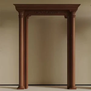 Solid Wood Interior Door Casings