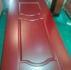 Sound Insulation Molded Interior Door Skin for Bedroom Hotel Room