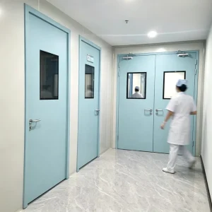 Soundproof Airtight Clean Room Hospital Doors