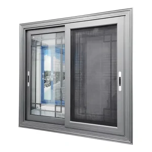 Source Factory Aluminum Sliding Window Glazing Sound Insulation Household Apartment Balcony Renovation
