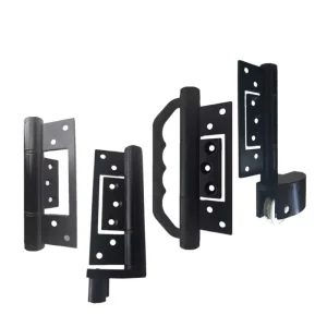 South African Heavy Bifold Sliding Door Hardware