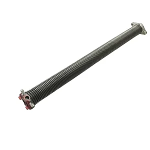 Spring Steel Heavy-duty Rust-preventive Universal Hardware Accessory for Industrial Doors and Garage Rolling Doors