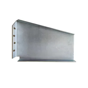 Square Plates for Industrial Doors