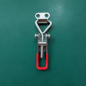 Stainless Steel Adjustable Quick-Acting Button-Type Screw-Installed Door and Box Accessory