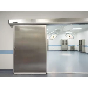 Stainless Steel Airtight Medical Door for Hospital Operating Rooms