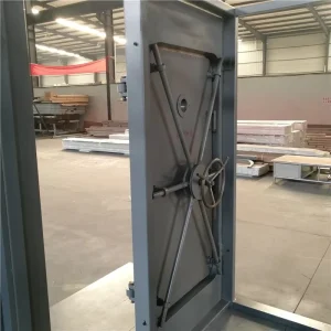 Stainless Steel Anti-Blast Explosion-Proof Bulletproof Doors