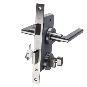 Stainless Steel Door Lever Handle