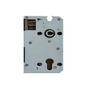 Stainless Steel Door Lock Hardware with Balcony Lock Body, Lockcase, Fittings, and Lock Cylinders