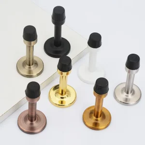 Stainless Steel Door Stopper for Hotel Use