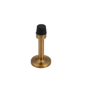 Stainless Steel Exterior Door Stopper Customized Color Hotel Use