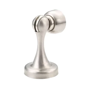 Stainless Steel Magnetic Door Stopper Hotel Use