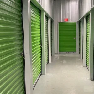 Steel Commercial Self Storage Doors and Mini Storage Roll Up Doors