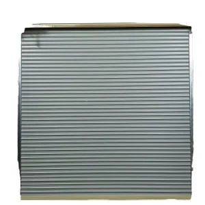 Steel Rolling Shutter Door