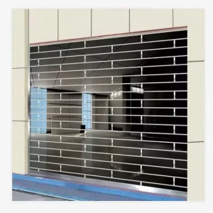 Steel Security Doors Industrial Doors