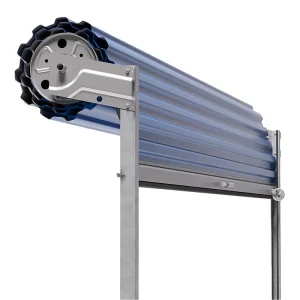 Steel Self-Storage Automatic Roller Shutter Door for Warehouse and Farmhouse, Anti-Theft