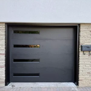 Strong Vertical Bi-Folding Tilt-Up Overhead Garage Door