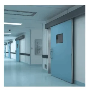Surgical Hermetic Airtight Sliding Hanging Door for Hospital and Clinic