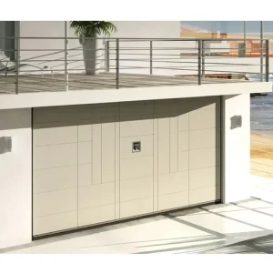 Swing Door Kit Garage Door Hardware, Bi-Fold Trackless Tilt-Up