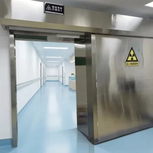 Swing Type Lead Lined Door for Medical X Ray Room Radiation Protection