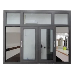 Thermal Break Aluminium Sliding Window