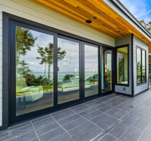 Thermal-Break Aluminum Door for Villas