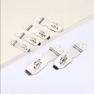 Thickened Anti-Theft Stainless Steel Door Buckle
