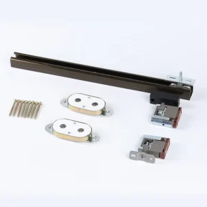 Toilet Folding Door Hardware