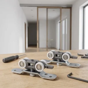 Top-Hanging Wardrobe Sliding Door Roller