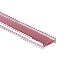 Transparent PVC Shower Glass Door Self-Adhesive Sealing Strip Customizable Size