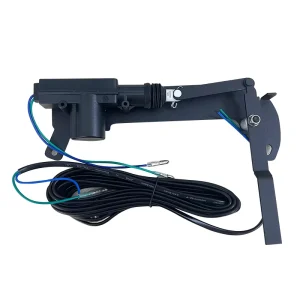 Truck Tailgate Lock Remote Key-Controlled Power Tailgate Lock for Hilux Revo and Tacoma