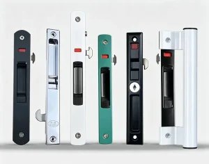 UPVC and Aluminum Sliding Door and Window Hardware Accessories