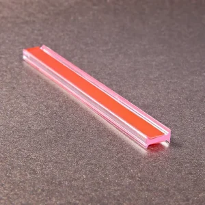 Ultra-Clear Glass Door Self-Adhesive Plastic Seals
