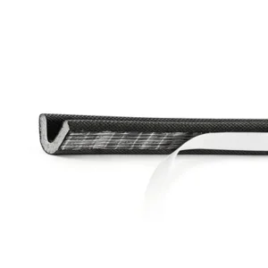 V-Shape Self-Adhesive Foam Door Weatherstrip, Windproof Soundproof Seal for Security Door