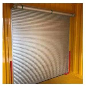 Vehicle Roller Shutter Door for Fire Trucks