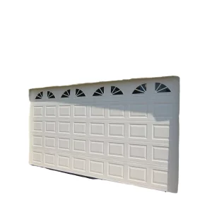 Vertical Bi-Folding Tilt-Up Garage Door Manufacturers