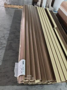 WPC Architrave Door Casing Strip for Bedroom Door Surround