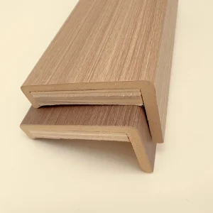 WPC Door Casing 2440mm CPL-Coated Water-Resistant Interior Trim Custom Colors