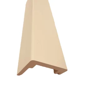 WPC Door Casing Moisture Proof Easy Install for Villa and Hotel Interior Trim