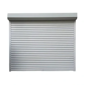 Waterproof Aluminum Alloy Rolling Shutter Door for Warehouse and Home Use