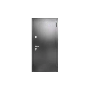 Waterproof Finished Steel Entry Door Customizable Modern Commercial