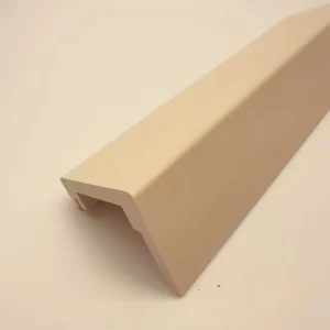 Waterproof Primed WPC Door Casing for Bathroom, Villa, and Hotel Interior Doors