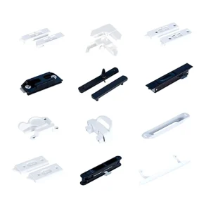 White Durable Pull Handles for Doors and Windows