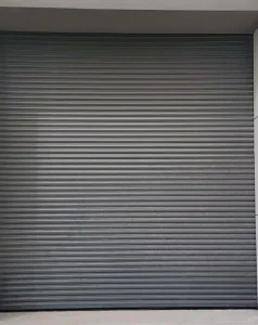 Wind-Resistant Heat-Insulating Rolling Shutter Doors for Garages, Warehouses and Workshops