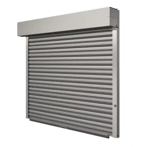Windproof Roller Shutter Door for Garage