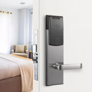 Wireless Digital Smart Lock for Front Doors