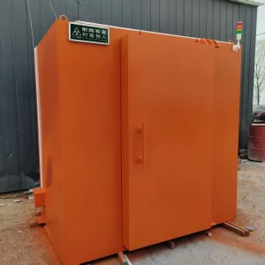 X Ray Radiation Shielding Lead Door for Industrial Radiography Testing Rooms